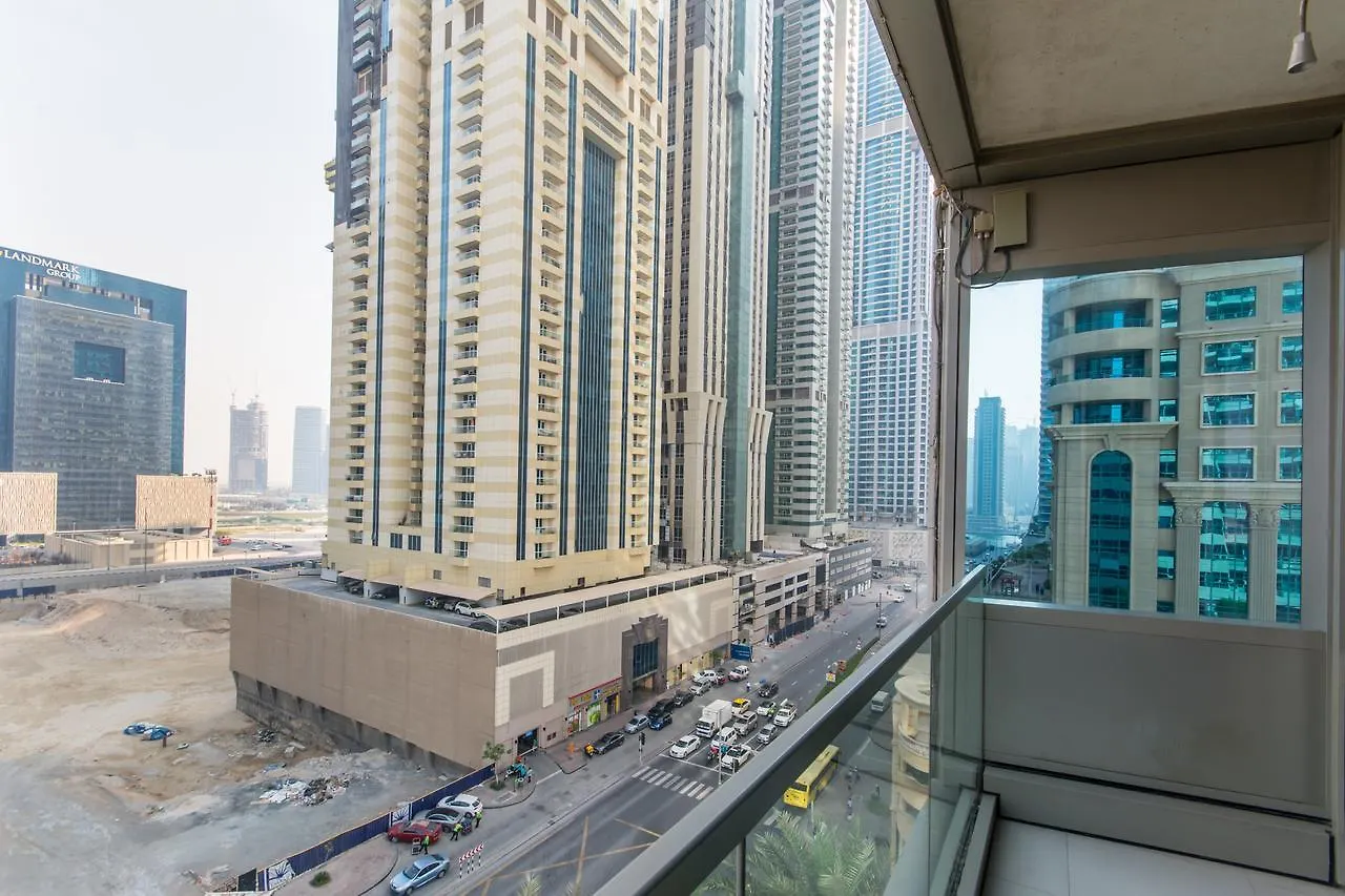 Apartment Vacation Bay - Ocean Heights Hotel Dubai