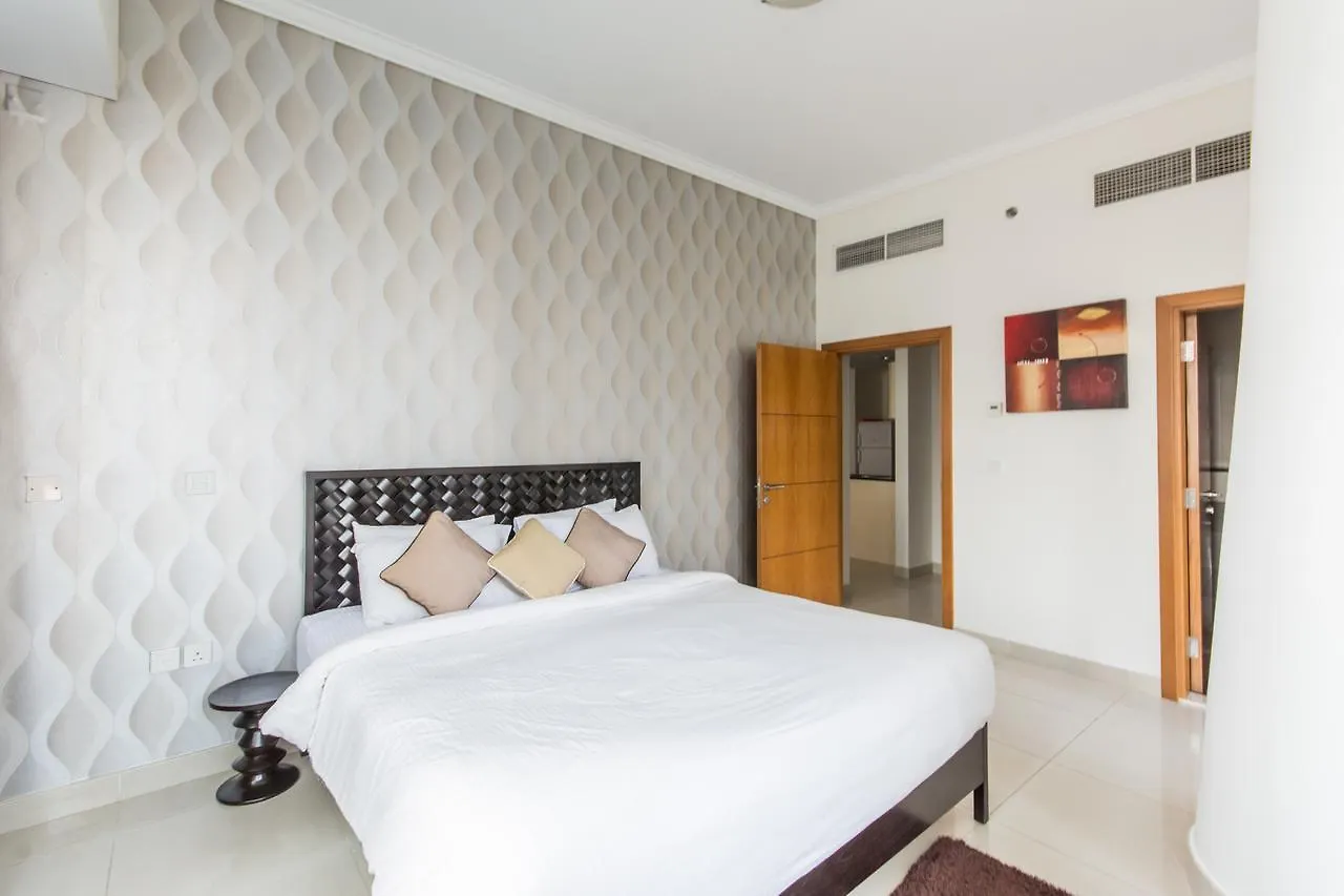 Apartment Vacation Bay - Ocean Heights Hotel Dubai