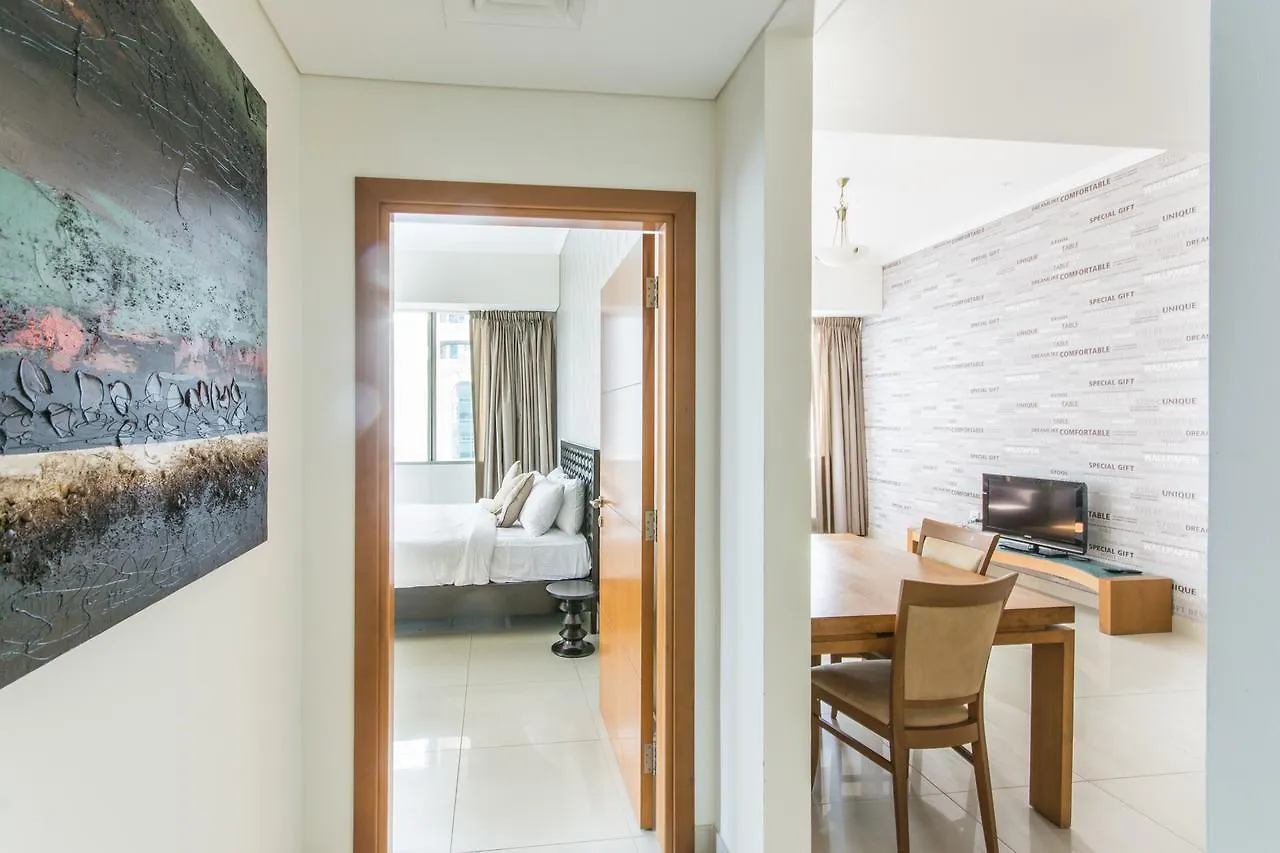 Vacation Bay - Ocean Heights Hotel Dubai 0*,  United Arab Emirates