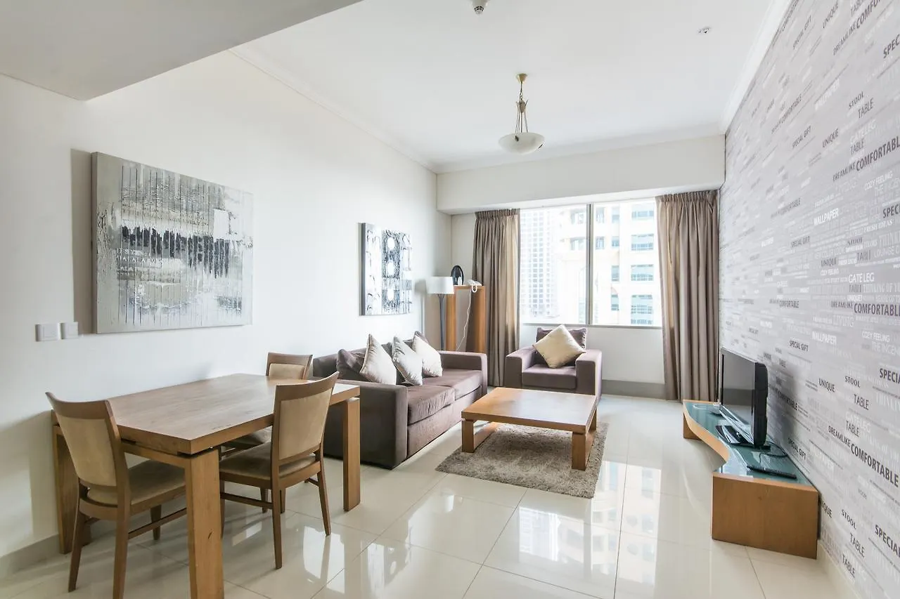 Vacation Bay - Ocean Heights Hotel Dubai