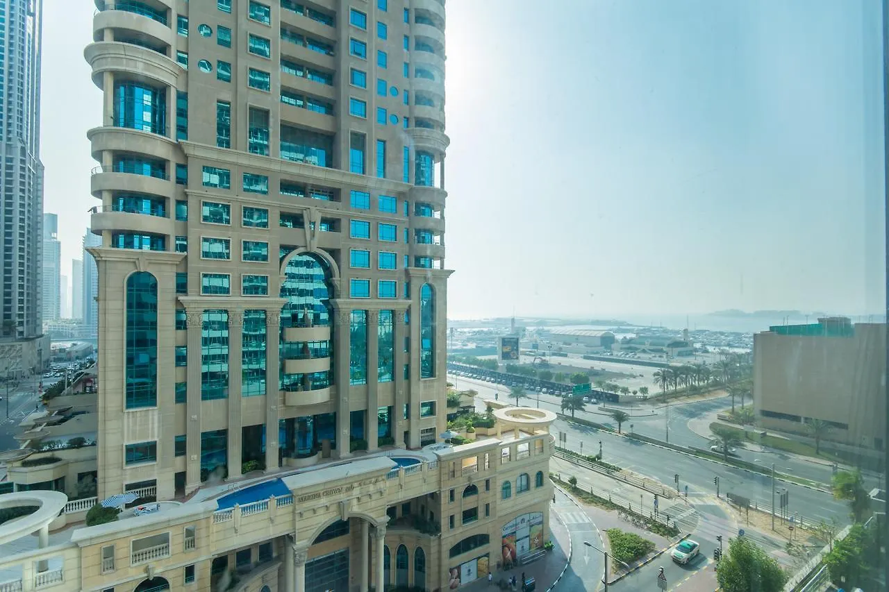 Vacation Bay - Ocean Heights Hotel Dubai United Arab Emirates